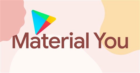 Google Play Store se actualiza con un nuevo diseño basado en Material You