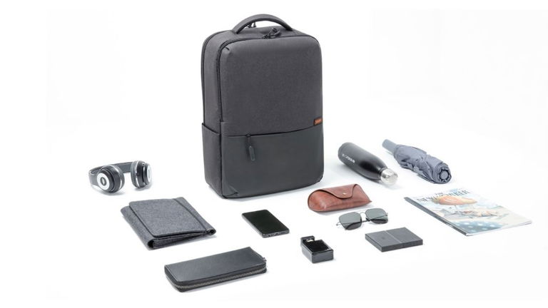 Xiaomi tiene la mochila para portátiles más perfecta del mercado: cuesta menos de 30 euros