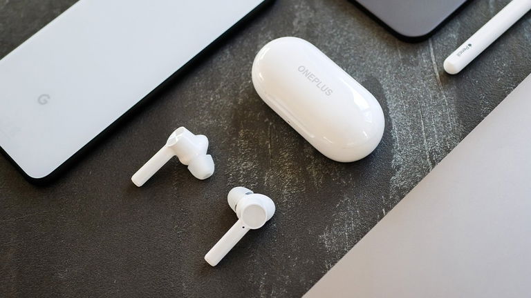 De 59 a 20,99 euros: bajada de precio histórica en los auriculares inalámbricos baratos de OnePlus