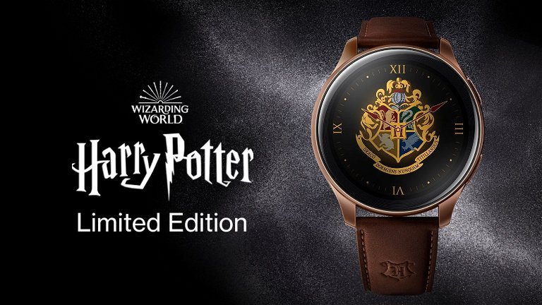 La nueva edición limitada del OnePlus Watch es perfecta para los fans de Harry Potter