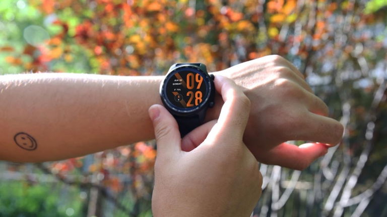 Ni Apple ni Samsung: este smartwatch con 4G de gama premium cae a su mínimo histórico