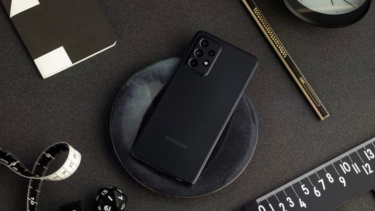 Más de 100 euros de descuento: este Samsung Galaxy 5G es una acertadísima compra