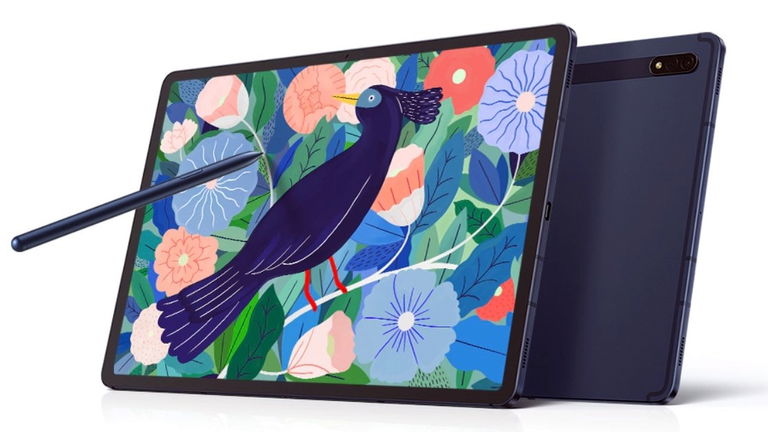 La única alternativa real al iPad Pro es esta tablet Samsung con un descuento de 210 euros