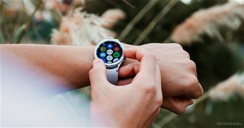 Los Samsung Galaxy Watch 4 y modelos posteriores recibirán actualizaciones durante 4 años