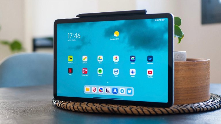 La tablet más potente de Xiaomi se hunde: más de 100 euros de descuento y Snapdragon 860
