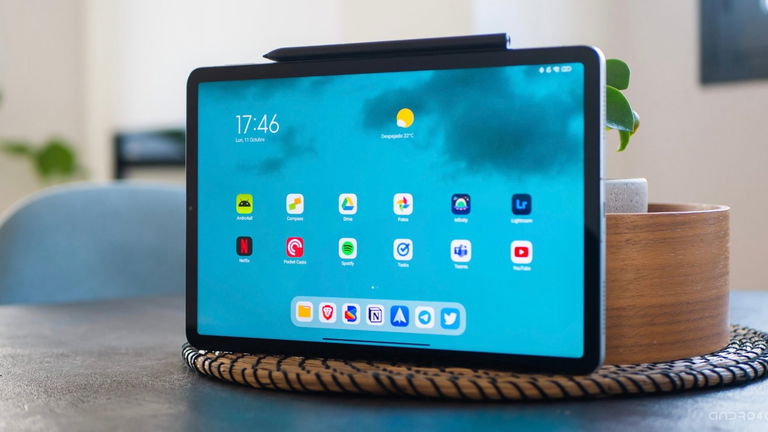 Snapdragon 860, 11 inches and battery for days 1 Epic crash for this beastly Xiaomi tablet: Snapdragon 860, 11 inches and battery for days