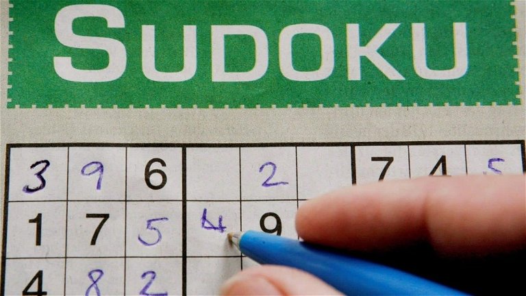Este juego de sudoku es de lo mejor que hemos probado esta semana (es adictivo)
