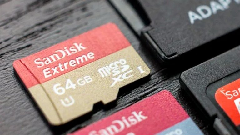 Por solo 20 euros: una de las tarjetas microSD más rápidas tiene más del 50% de descuento