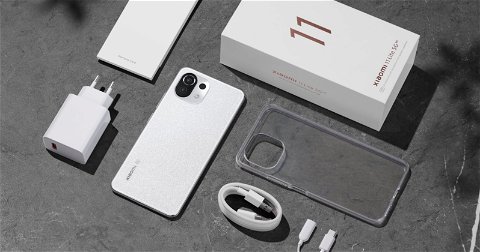 Te ahorras 120 euros: Xiaomi hunde el precio de su móvil 5G más bonito