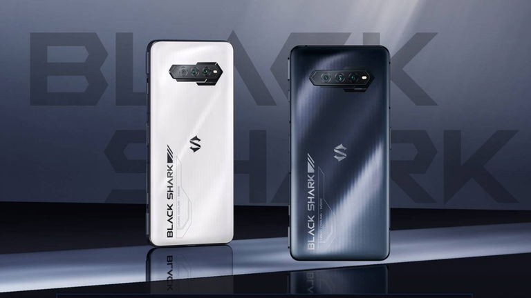 Nuevos Xiaomi Black Shark 4S y Black Shark 4S Pro: pantalla a 144 Hz y carga ultrarrápida de 120W