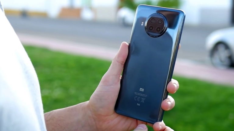 Este Xiaomi tiene potencia a raudales, 5G y y un suculento descuento de 70 euros