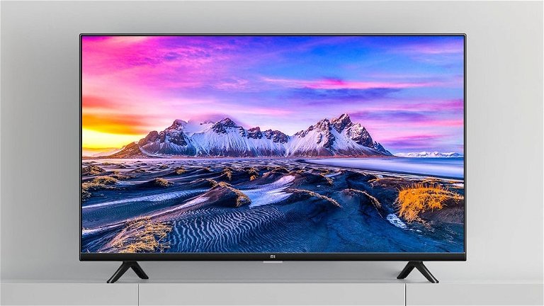 Si buscas una smart TV barata te recomiendo esta: es Xiaomi y cuesta menos de 200 euros