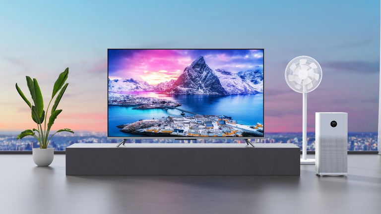 Los televisores Xiaomi QLED llegan a España: precio y disponibilidad oficiales
