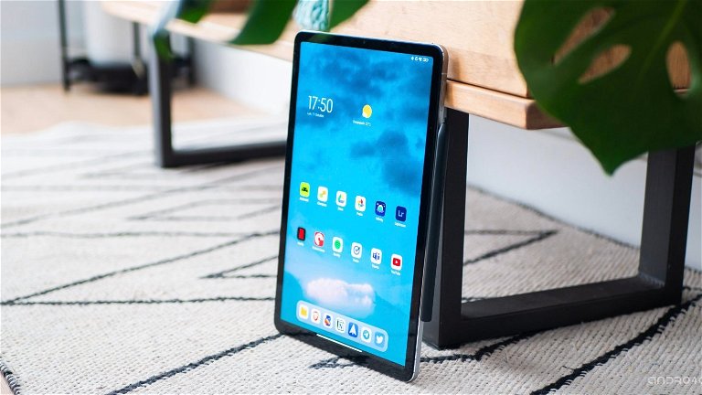 The Xiaomi tablet that is revolutionizing Android falls again in price in its top model