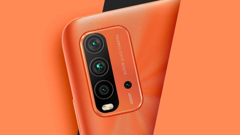 Batería de 6.000 mAh y pantalla Full HD+: este Xiaomi baja de los 150 euros