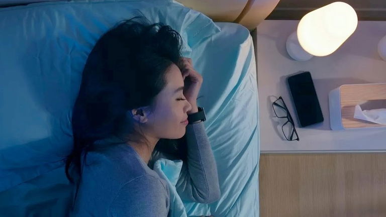 Cómo analizar el sueño con un móvil Xiaomi: configúralo paso a paso