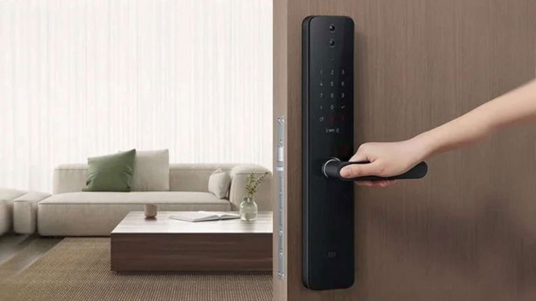 Xiaomi tiene una nueva cerradura inteligente con reconocimiento facial 3D: la puerta se abre solo con tu cara