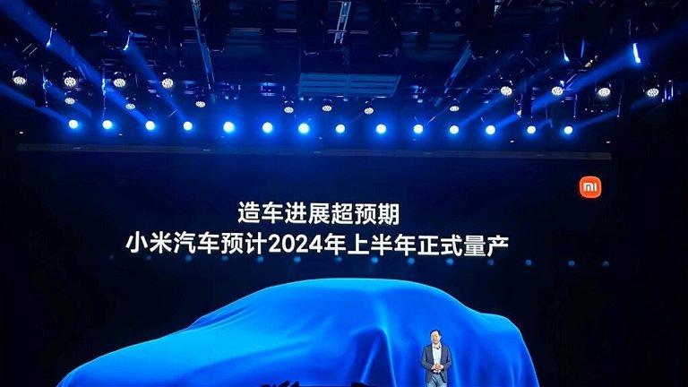 El coche de Xiaomi está más cerca de lo que crees: planean inundar el mercado con 300.000 vehículos