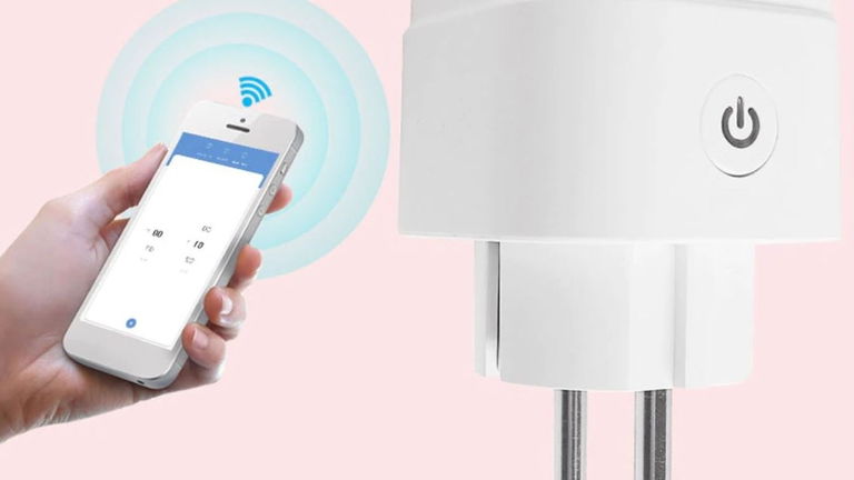Baja la factura de la luz con este enchufe inteligente en oferta: solo cuesta 7 euros