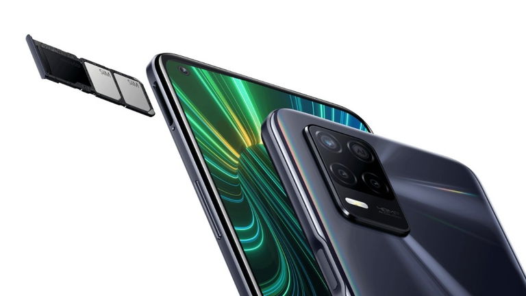 Ofertón anti-Xiaomi: 5G, triple cámara, 128GB y pantalla de 90Hz por menos de 200 euros