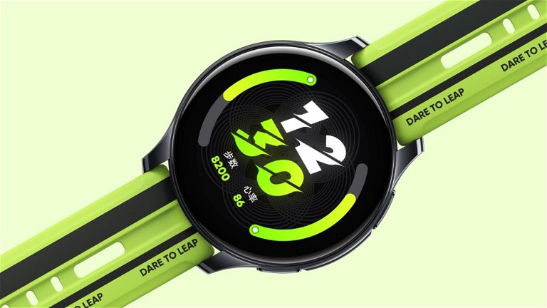 Realme Watch T1: el smartwatch más avanzado de la marca llega con NFC y batería para 2 semanas