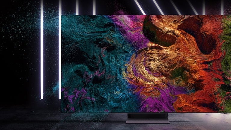 65 pulgadas, 4K y smart TV: este impresionante televisor Samsung tiene 450 euros de descuento