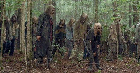 Las mejores 5 series de zombis de Amazon Prime Video