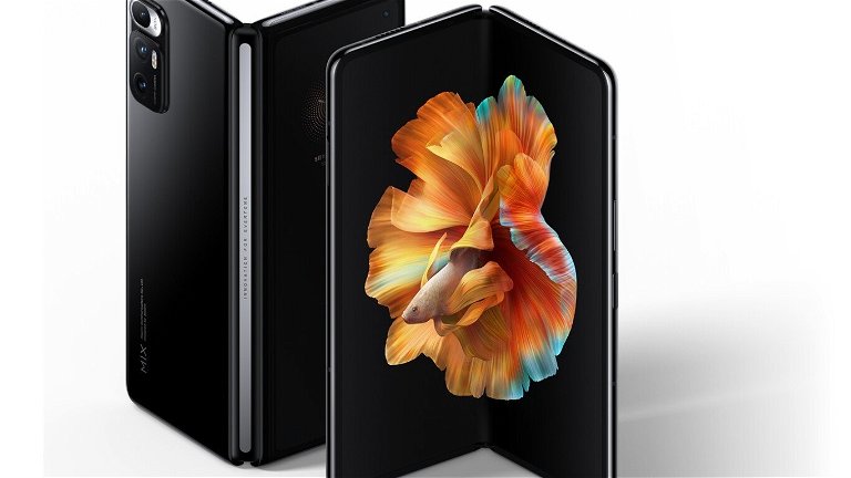 Xiaomi MIX Fold 2: unveiled the presentation date of the new folding terminal of the Chinese firm