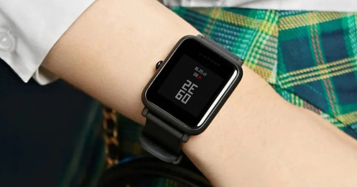 Ten smartwatch „Pro” przebija rynek za mniej niż 45 euro