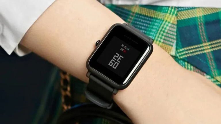 This smartwatch only costs 39 euros 1 60 sports modes, last name "Pro" and a brutal autonomy: this smartwatch only costs 39 euros