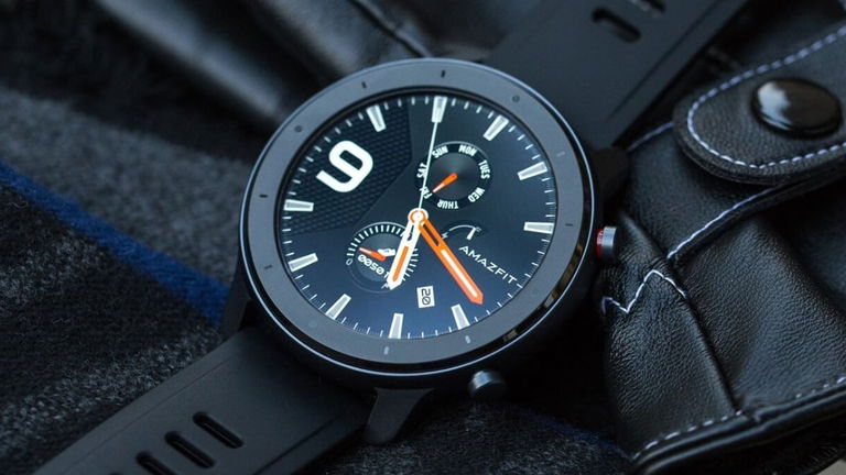 A mitad de precio: este precioso reloj inteligente tiene todo lo que necesitas, descuentazo incluido