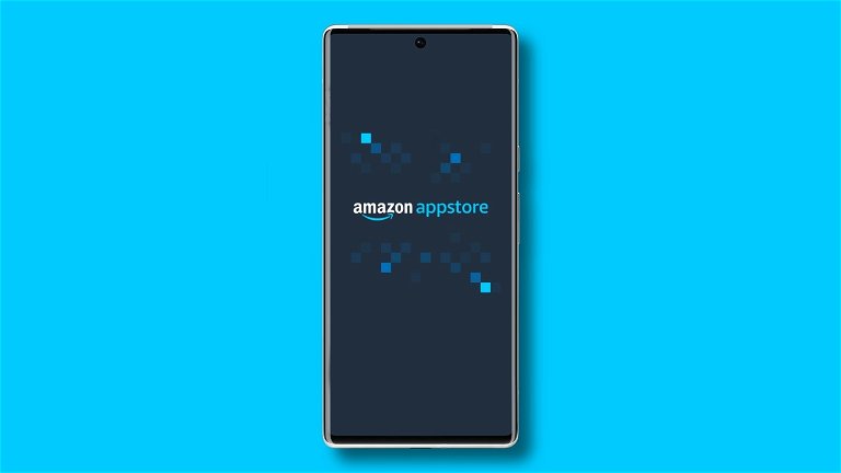 La tienda de apps de Amazon ya funciona en móviles actualizados a Android 12