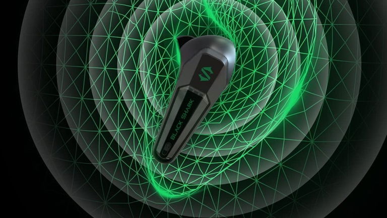 Ratón y auriculares sin cables gaming a precio de derribo por el Black Friday: ojo al chollo de Black Shark