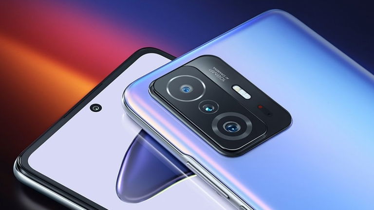 A todo gas: esta bestia de Xiaomi cae de precio, con cámara de 108 MP y carga de 67W