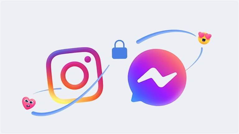 Cifrado de extremo a extremo en Facebook Messenger e Instagram: ni está ni se le espera