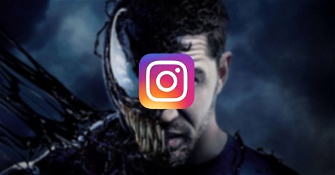 Filtro de Venom en Instagram: así puedes tenerlo tú también