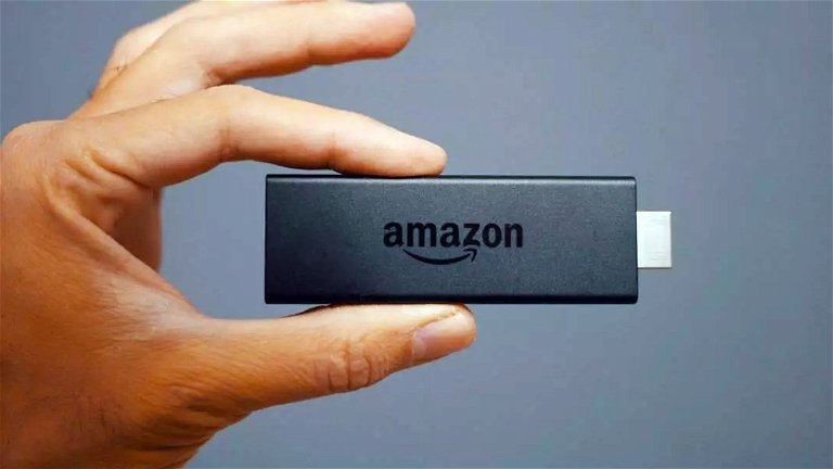 Tu televisor sube de nivel con este pequeño dispositivo de Amazon