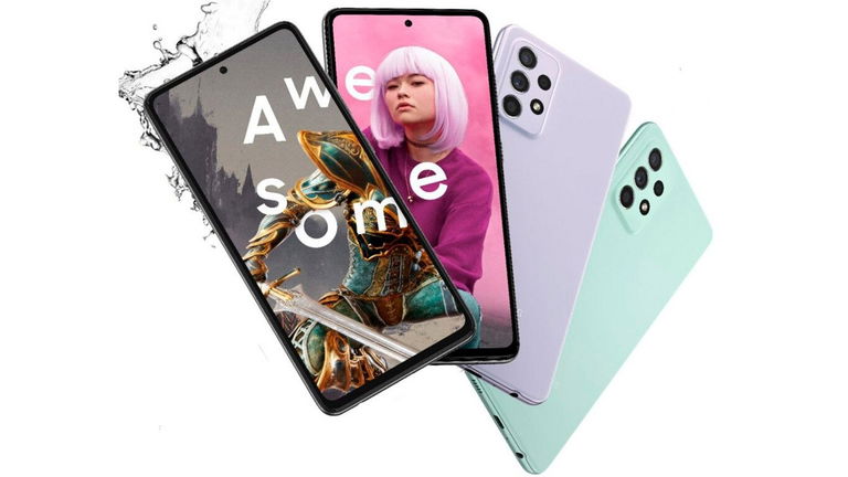 Dos de los móviles más vendidos de Samsung de este año ya están recibiendo la actualización de noviembre