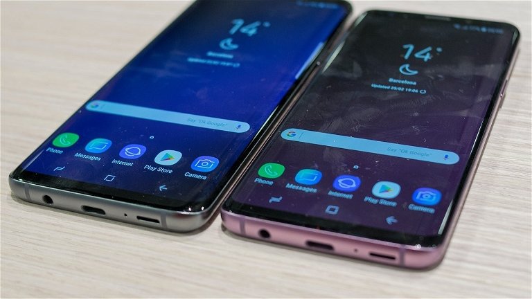 Otros 3 Samsung Galaxy están recibiendo la actualización Android de marzo de 2022