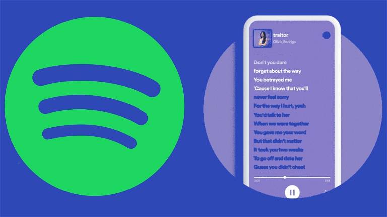 Spotify por fin permite leer las letras de las canciones que estás escuchando