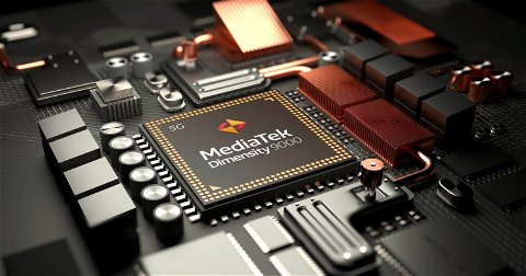 MediaTek anuncia el Dimensity 9000, el nuevo procesador de 4 nanómetros que llevarán los gama alta de 2022