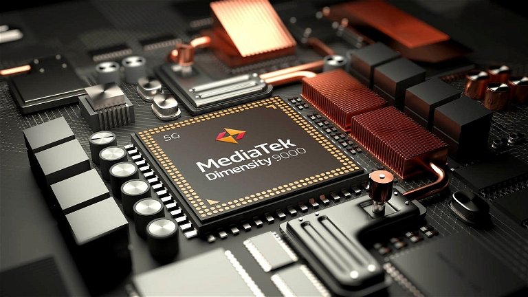 MediaTek anuncia el Dimensity 9000, el nuevo procesador de 4 nanómetros que llevarán los gama alta de 2022