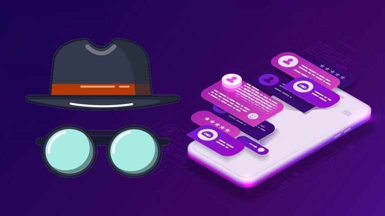 Cómo ocultar la hora de conexión en Facebook Messenger