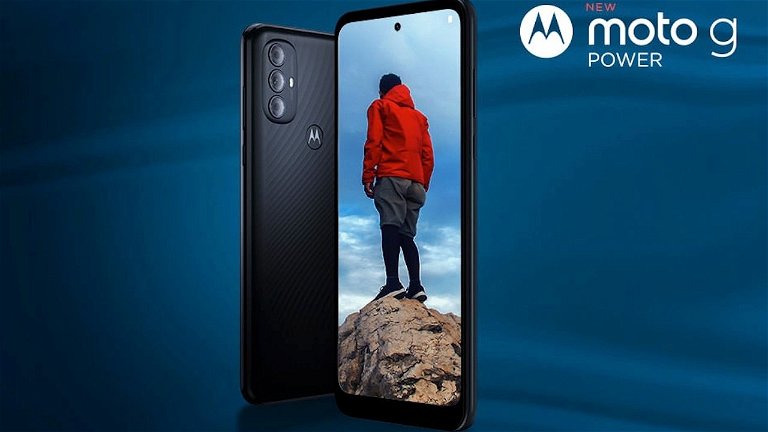 El Motorola Moto G Power (2022) es oficial con pantalla de 90 hercios, Helio G37 y batería de 5.000 mAh