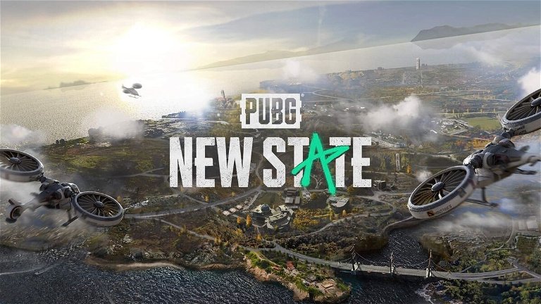 PUBG: New State ya disponible en Android: descarga uno de los mejores battle royale para móviles