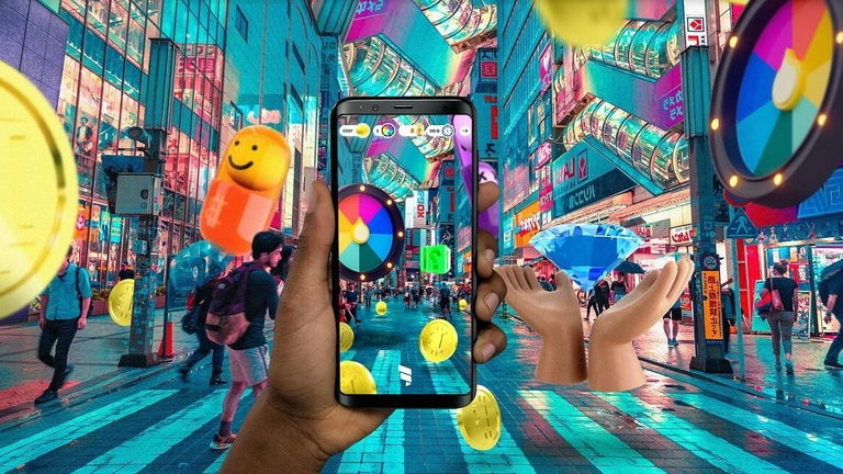 Un Pokémon GO de criptomonedas: explora el mundo y captura bitcoins en este juego experimental