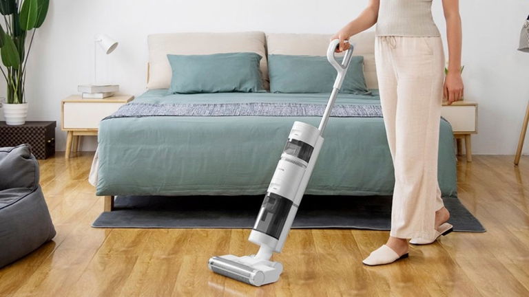 Dreame llega este Black Friday 2021 con descuentos en sus mejores robots aspiradores