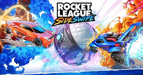 Rocket League Sideswipe ya se puede descargar en Android y iOS