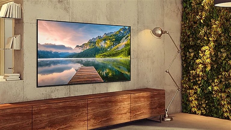 Esta Smart TV de Samsung es la más vendida en Amazon: 4K y 170 euros de descuento la llevan al éxito