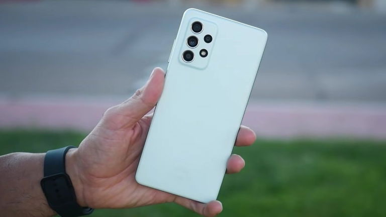 Este Samsung Galaxy te acerca a la gama alta con 120 euros de descuento